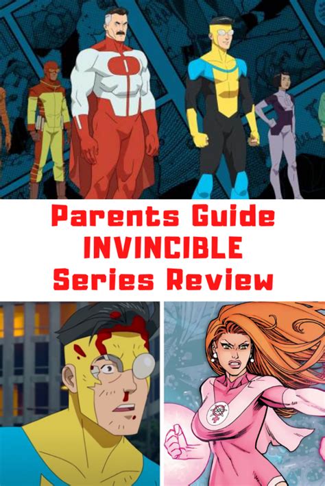 Invincible parent guide - The pink-clad matter manipulator gets an origin story that, in typical ‘Invincible’ fashion, blends family tragedy and dynamic violence. A recap and review of the surprise episode “Atom Eve ...